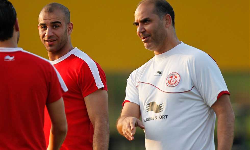 تونس تحلم بالتتويج العربي: الطرابلسي يتحدى الصعاب ويتطلع للأفضل