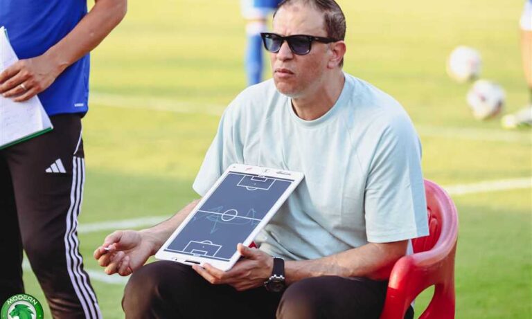 مدرب مصري على أعتاب تجربة جديدة في الدوري السعودي