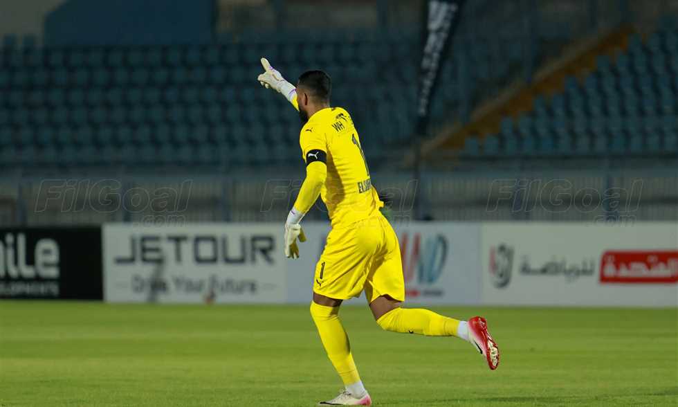 غموض يكتنف إصابة حارس بيراميدز بعد موقعة زامبيا!