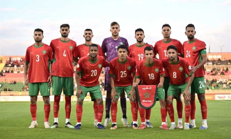 تعديل مفاجئ في قائمة المغرب لكأس العرب قبل انطلاق البطولة!