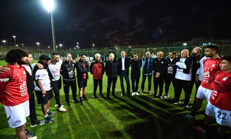 نجوم الأهلي في مهمة عربية.. المنتخب المصري يعزز صفوفه استعدادًا للكأس