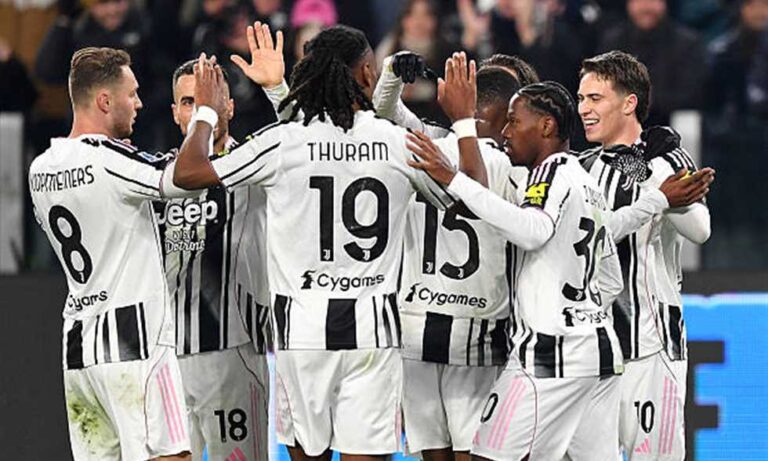 يوفنتوس ينتفض بثنائية يلديز ويخطف فوزاً ثميناً من كالياري