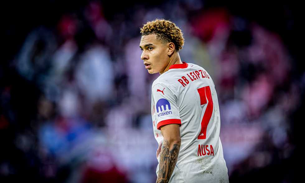 برشلونة يضع عينه على نجم نرويجي متألق