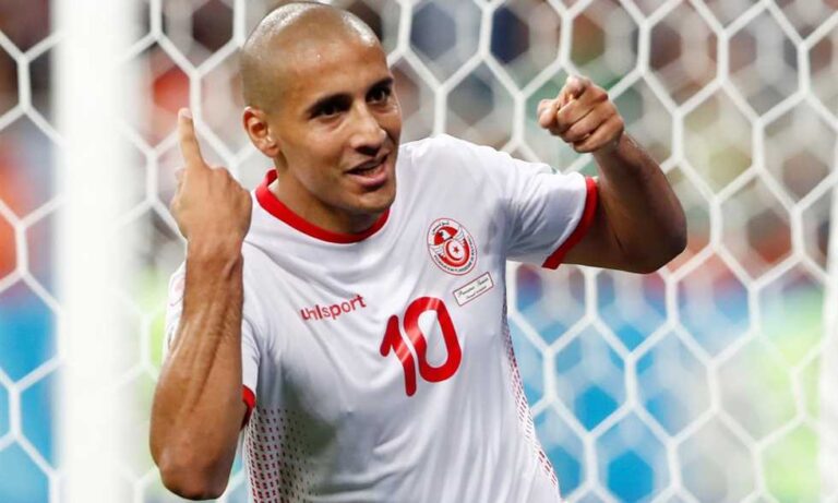 نجم تونس وهبي الخزري يعتزل كرة القدم.. ووجهته الجديدة تثير الاهتمام!