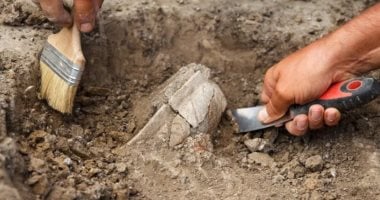 اكتشاف أثري