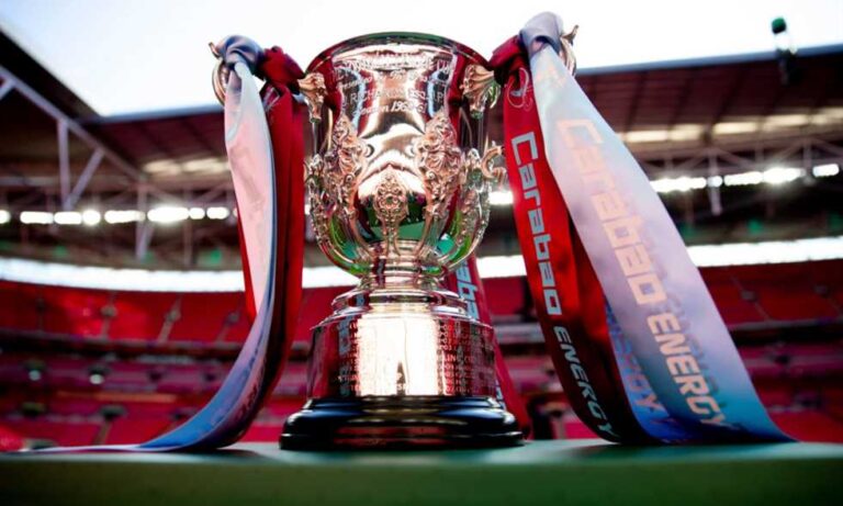 مواجهات نارية في نصف نهائي كأس الرابطة الإنجليزية.. من سيصل إلى النهائي؟