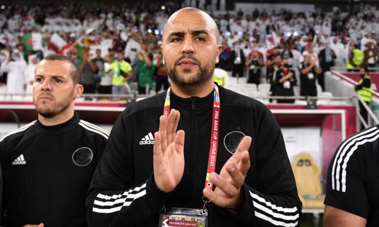 الجزائر تودّع كأس العرب بركلات الترجيح أمام الإمارات