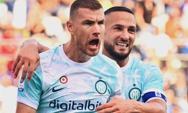 دي روسي يسعى لضم نجم روما السابق لإنقاذ جنوى من شبح الهبوط