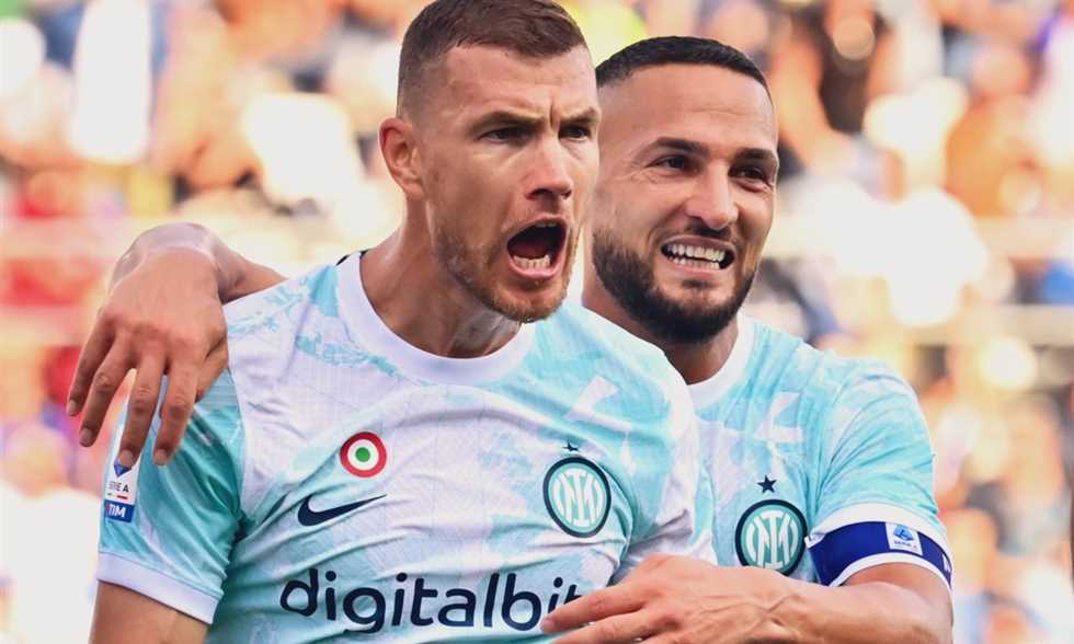 دي روسي يسعى لضم نجم روما السابق لإنقاذ جنوى من شبح الهبوط