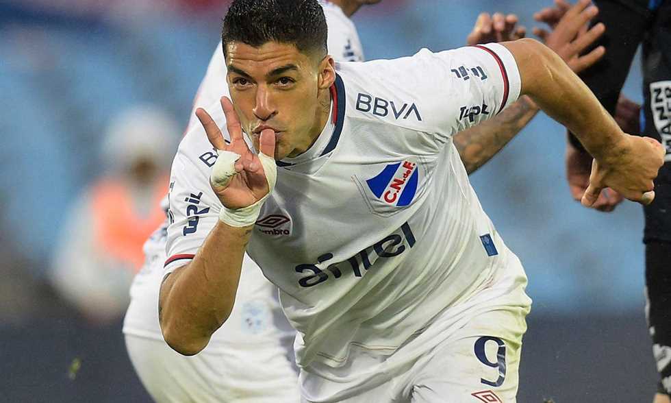 غموض يلف مستقبل سواريز.. هل يعود إلى أحضان ناسيونال؟