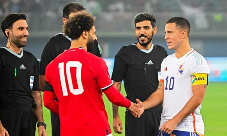 مصر في كأس العالم: مواجهات نارية وتاريخ حافل ينتظر الفراعنة!