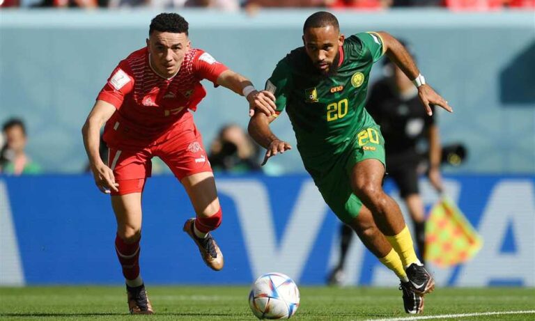 الكاميرون والجابون وجهاً لوجه في “كان 2025”: من يقود الهجوم نحو الفوز؟
