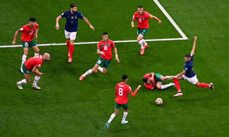 الكشف عن مجموعات كأس العالم 2026: مواجهات حاسمة تنتظر المنتخبات العربية