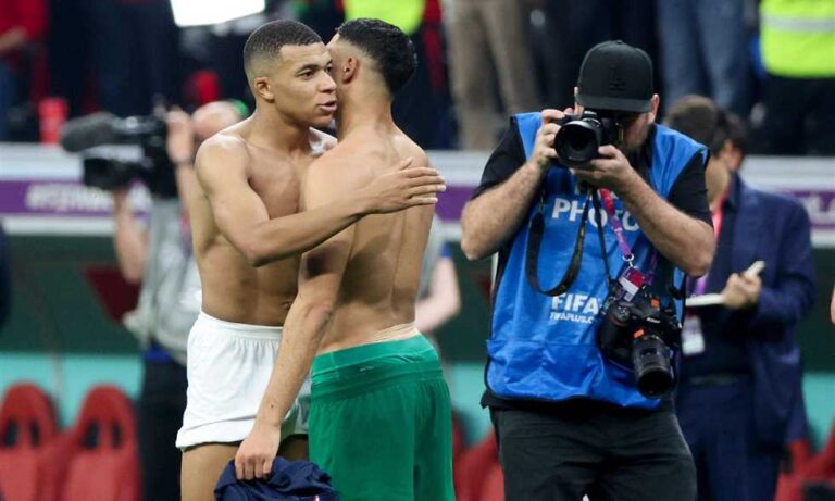 مفاجأة في المدرجات! مبابي قد يشهد قمة المغرب ومالي في أمم أفريقيا