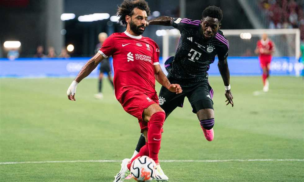 هل يفتح “الفرعون” الباب للانتقال إلى “العملاق البافاري”؟