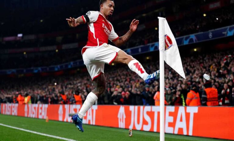 عودة “جيسوس” التاريخية تقود أرسنال في مواجهة نارية بكأس الرابطة