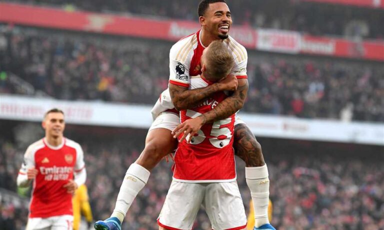 عودة “الوحش” جيسوس: أرسنال يستعيد سلاحه الهجومي!