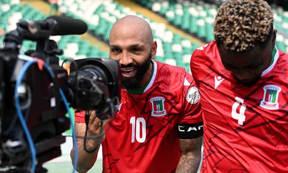 “إيميلو نسوي” يقود تشكيلة غينيا الاستوائية نحو أمم أفريقيا 2025