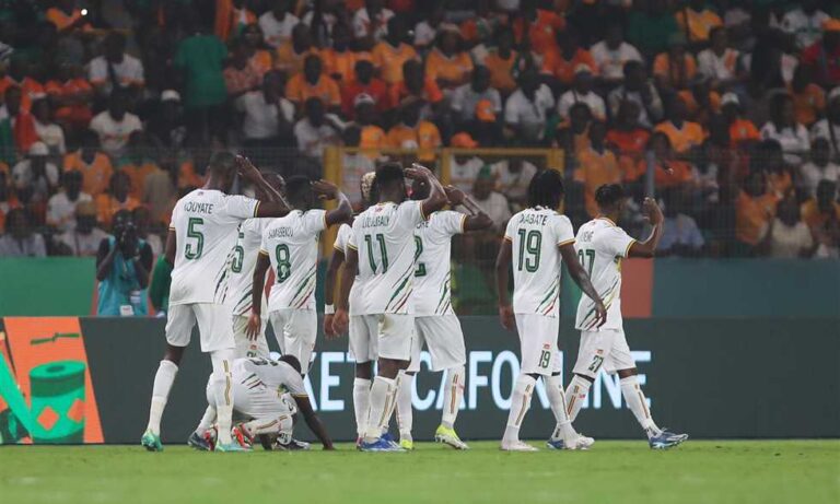 بيسوما يتحدى أسود الأطلس: “هدفنا الفوز على المغرب”