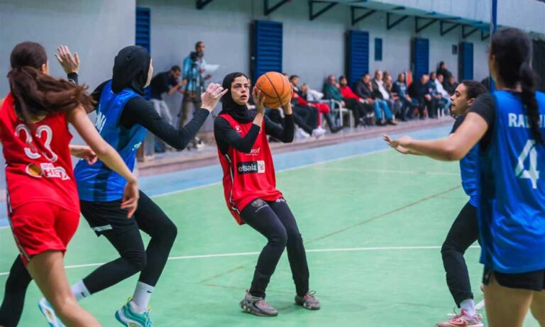 الأهلي يرفع الستار عن قائمة “المهمة الإفريقية” في كرة السلة