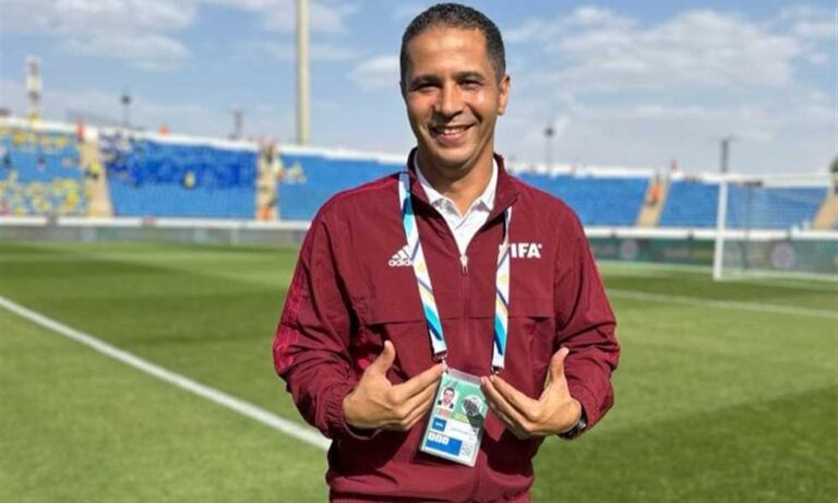 حكام مصريون في قلب الحدث الإفريقي: عاشور وعزب في مهمة جديدة بكأس الأمم