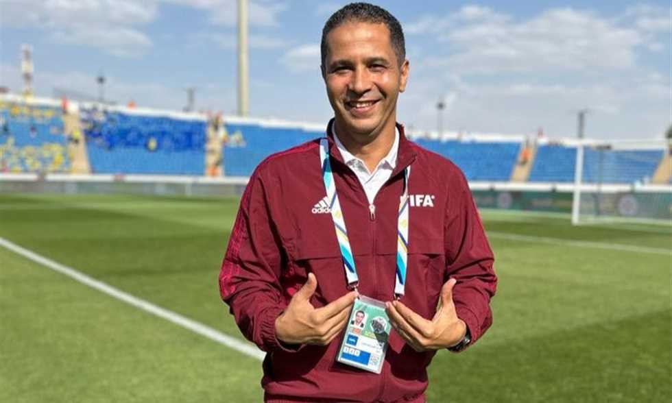 حكام مصريون في قلب الحدث الإفريقي: عاشور وعزب في مهمة جديدة بكأس الأمم