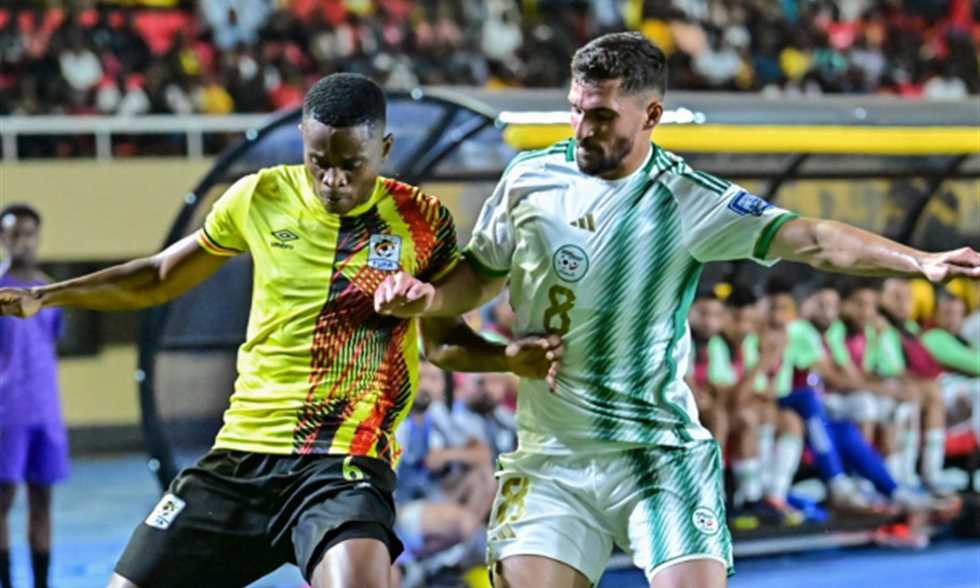 ضربة موجعة للجزائر قبل انطلاق أمم إفريقيا.. نجم الفريق يغادر المعسكر بسبب الإصابة!