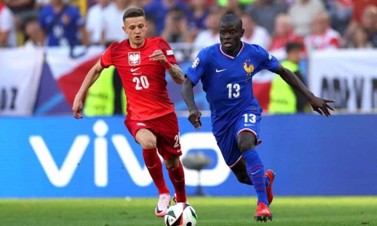 هل يعود “كانتي” إلى فرنسا؟ صراع فرنسي على نجم الاتحاد!