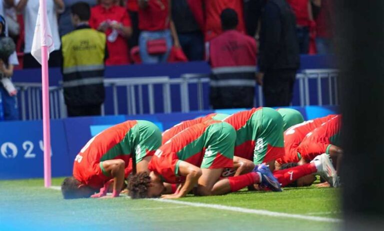 ضربة موجعة للأسود.. إصابة نجم ليل الفرنسي تحرمه من حلم أمم أفريقيا