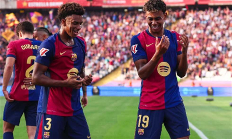 برشلونة يحصد النقاط ويترقب دربي مدريد بهدوء