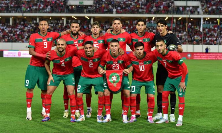 “أسود الأطلس” يواجهون تحدي “جزر القمر”: تاريخ أمم إفريقيا يصب في صالح المغرب!