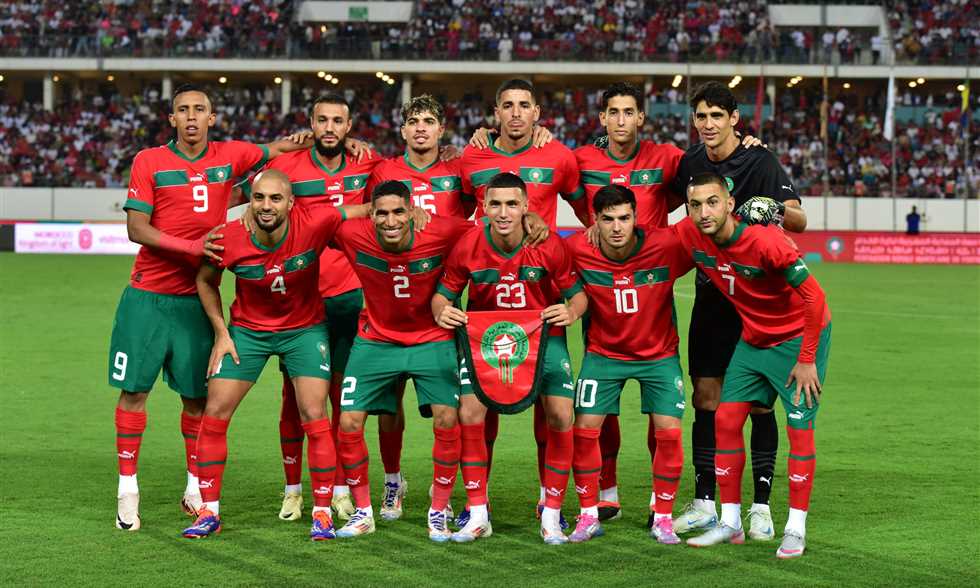 “أسود الأطلس” يواجهون تحدي “جزر القمر”: تاريخ أمم إفريقيا يصب في صالح المغرب!