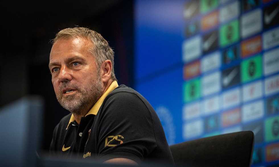 برشلونة يحذر: فرانكفورت يتربص في “كامب نو”