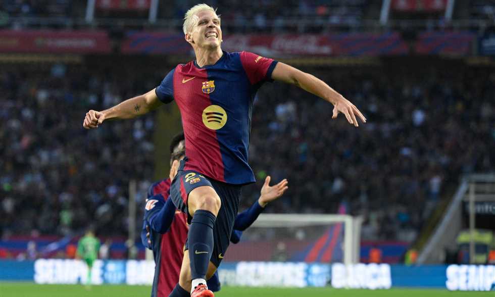 ضربة موجعة لبرشلونة: نجم الفريق يغيب عن الملاعب لمدة شهر!