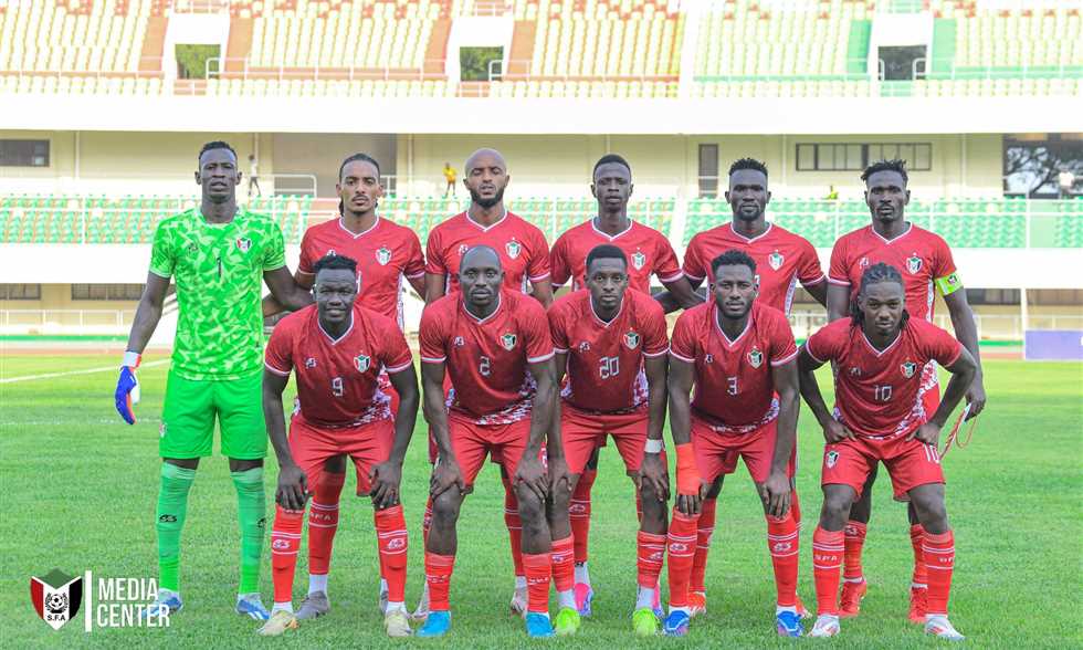“صقور الجديان” تحلق نحو المغرب: قائمة السودان النهائية لكأس الأمم الإفريقية 2025