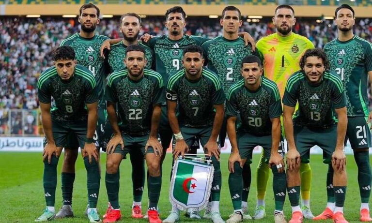 الخضر يواجهون صقور الجديان في افتتاح مشوار أمم أفريقيا