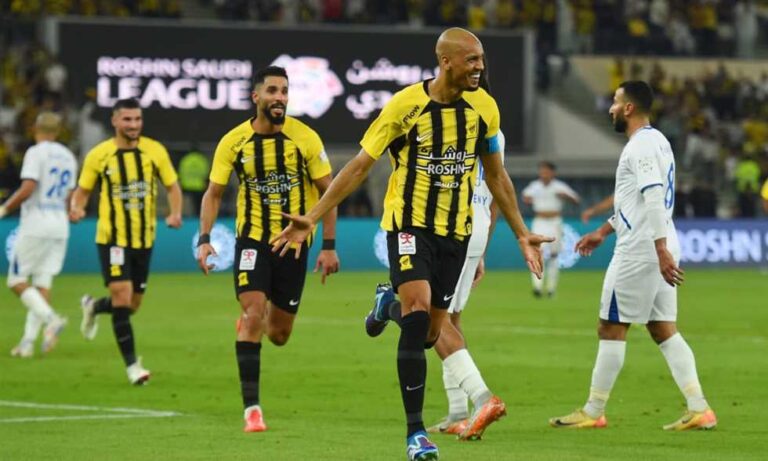 هل يغير الاتحاد قراره بشأن نجمه البرازيلي فابينيو؟