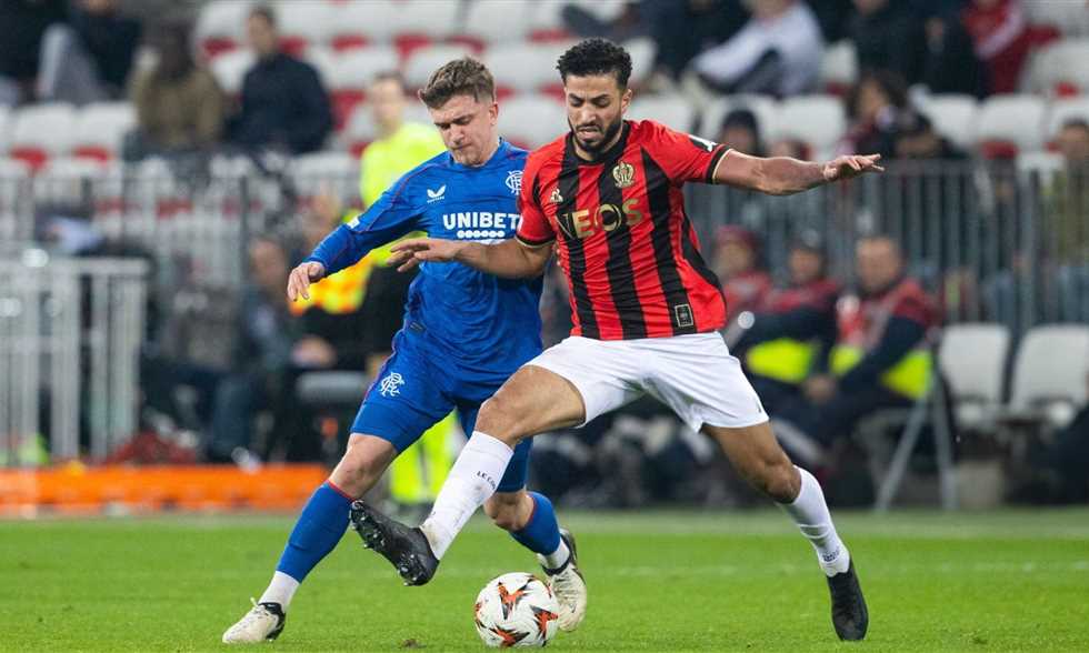 رحيل مدرب نيس.. من القمة إلى القاع في موسم واحد!