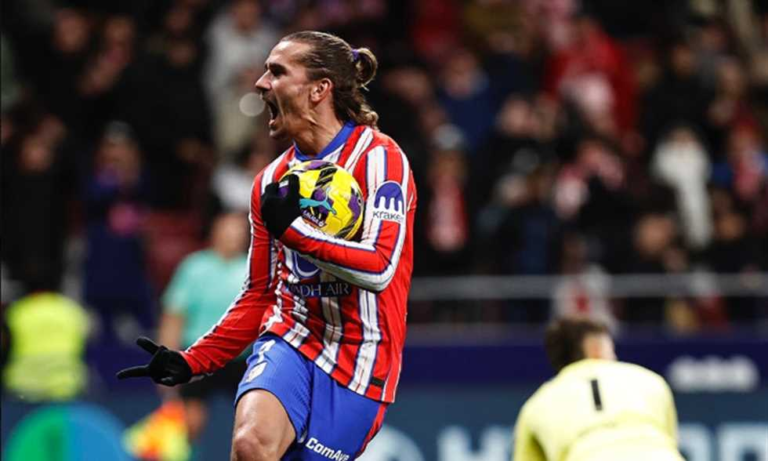 أتلتيكو مدريد يحقق فوزًا مثيرًا على فالنسيا ويواصل مطاردة الكبار