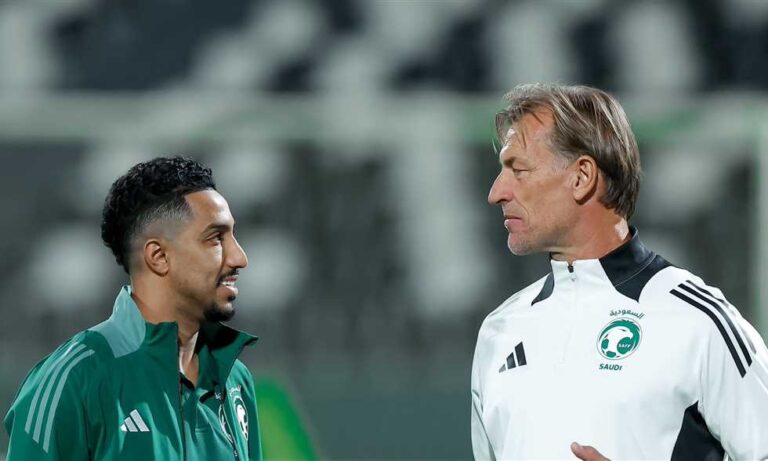 الأخضر السعودي يعلنها مدوية: “لسنا هنا للنزهة.. الكأس هدفنا!”