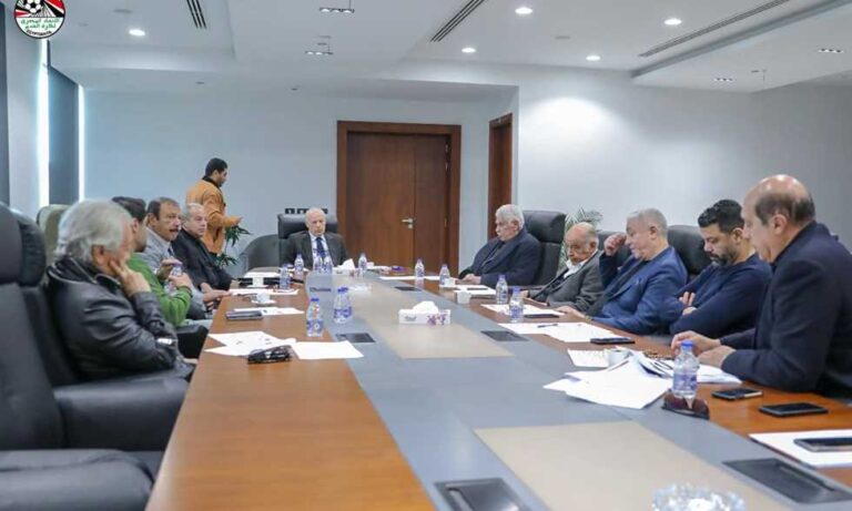 “الفراعنة” في مهب التغيير: اتحاد الكرة يحل لجنته الفنية بعد خيبة الأمل في كأس العرب