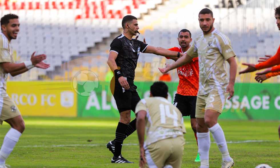 محمد معروف يقود قمة الأهلي وإنبي في انطلاق كأس العاصمة
