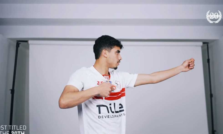 غموض يكتنف مستقبل نجم الزمالك المعار في السعودية