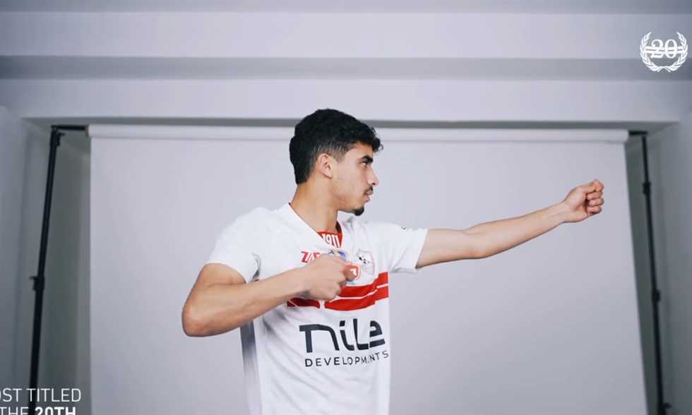 غموض يكتنف مستقبل نجم الزمالك المعار في السعودية