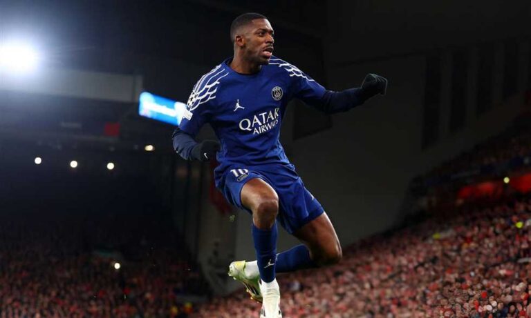 ديمبيلي يعود لـ “باريس” قبل مواجهة “فلامنجو” الحاسمة في قطر