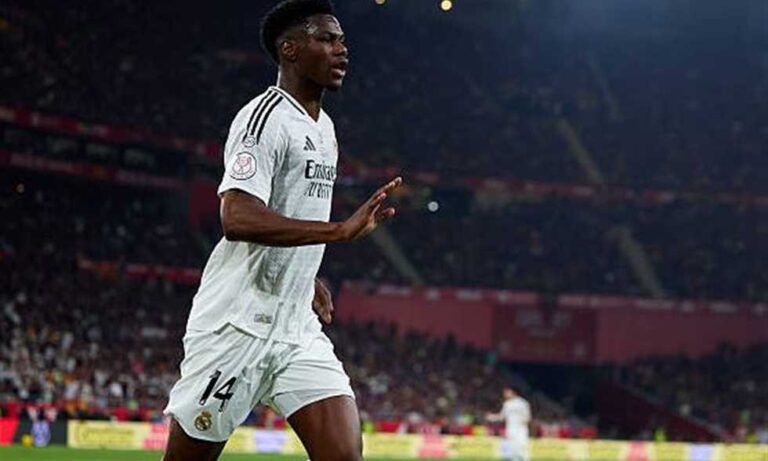 تشواميني يوضح: الخسارة أمام سيلتا فيجو مسؤولية اللاعبين