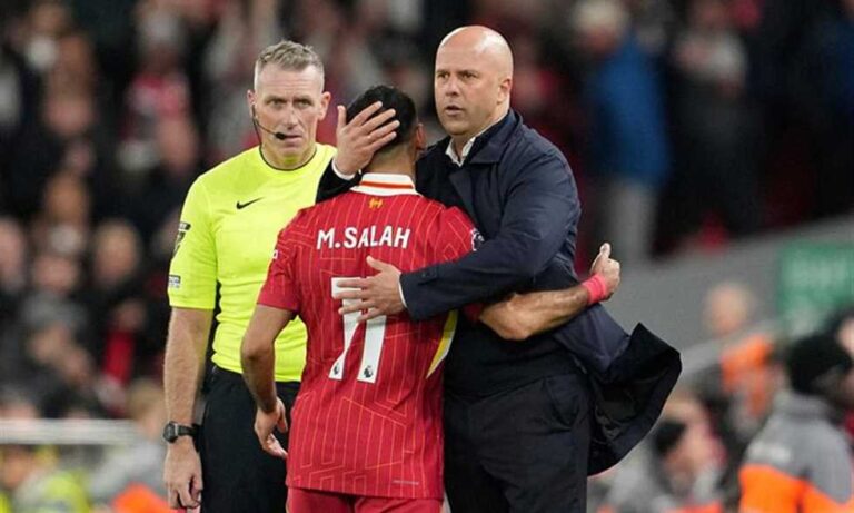 عودة صلاح تُشعل “الريدز”: كوناتي يتحدث عن “لاعب يحبه الجميع”