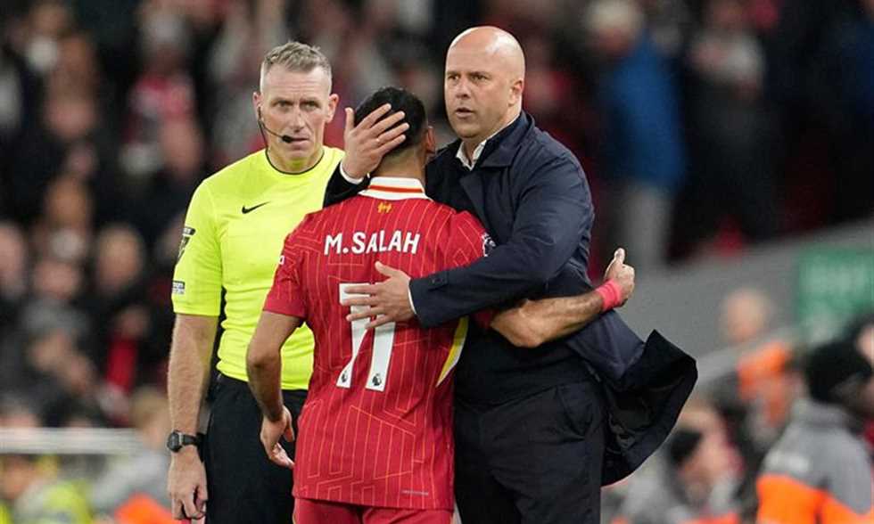 عودة صلاح: هل تكون الأخيرة قبل الرحيل المنتظر؟