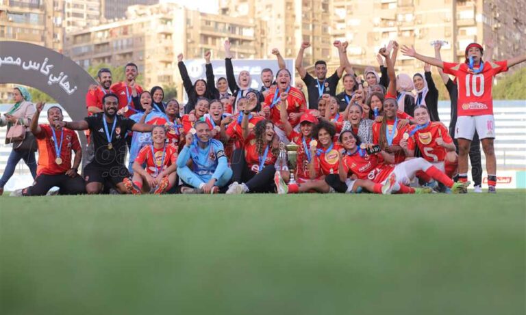 القرعة تفتح الباب أمام صراع ناري في كأس مصر للسيدات