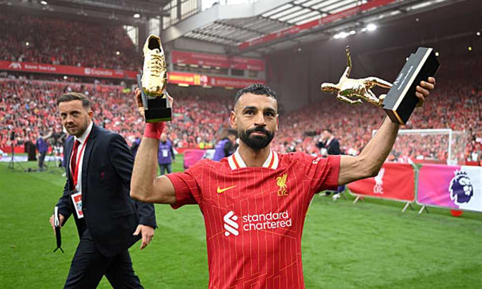 محمد صلاح على أعتاب جائزة رياضية مرموقة: “فرعون” الكرة ينافس على لقب شخصية العام